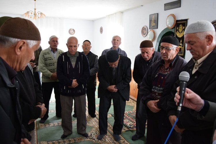 Мевлид в памет на Фатме Ахмед във Фотиново