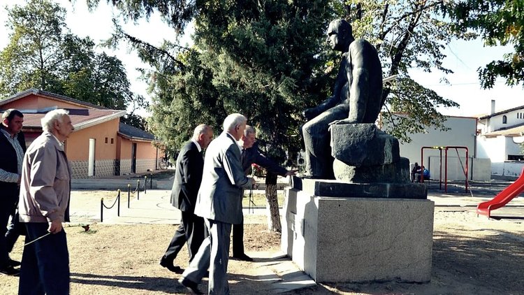 Димитър Томов е десетият носител на наградата "Георги Караславов"