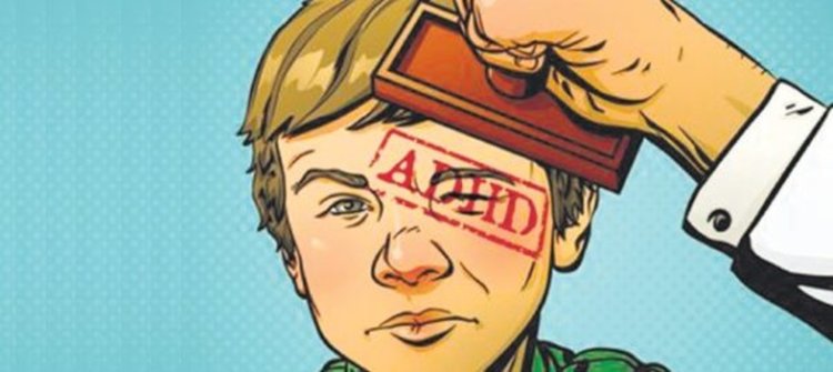 Фалшивата епидемия на хиперактивността