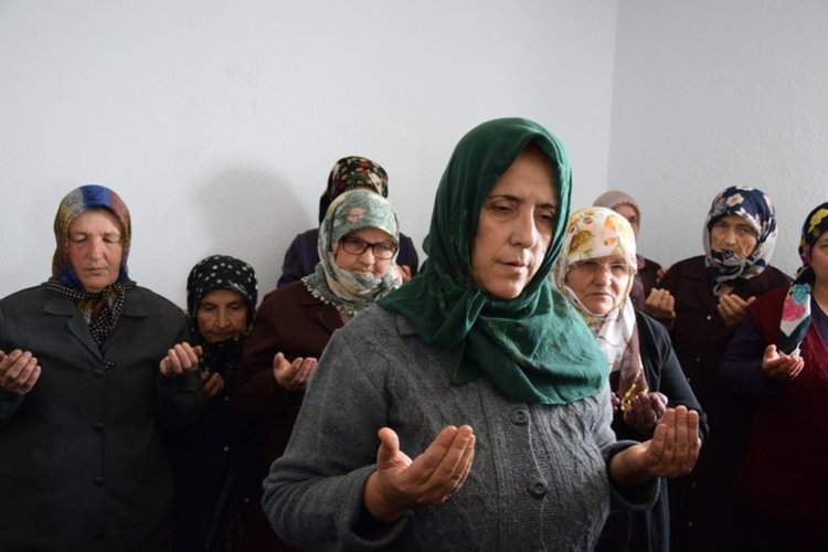 Мевлид в памет на Фатме Ахмед във Фотиново