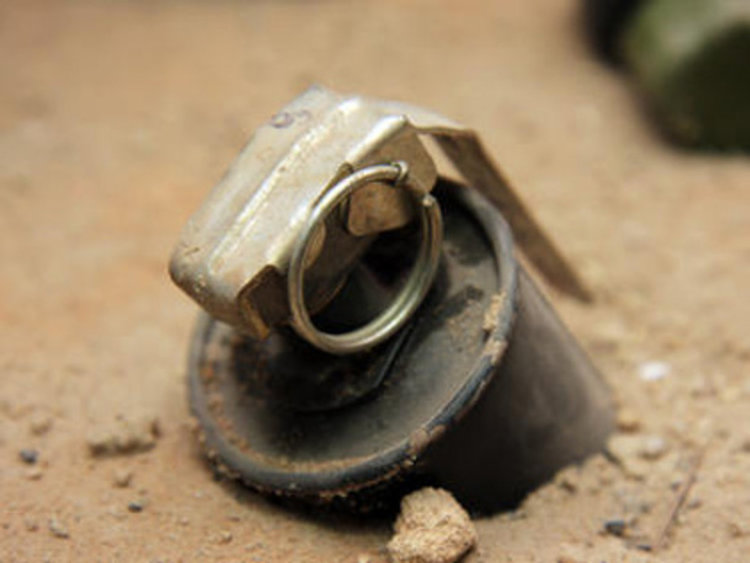 Опасна находка: Откриха невзривени снаряди