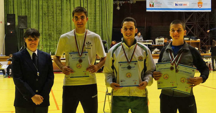 Шест медала за каратеките на „Торнадо“ от Националната купа