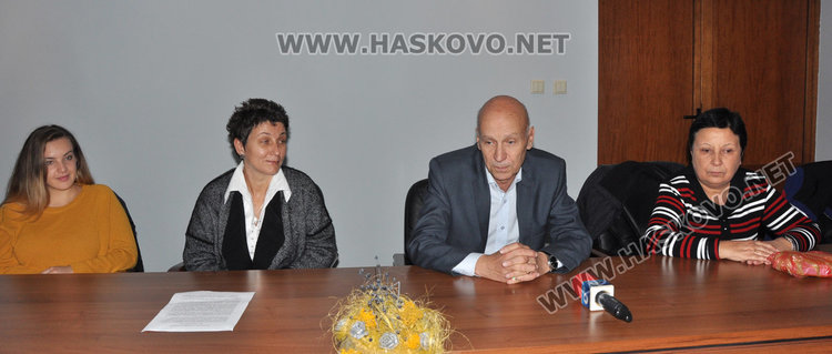 Хасковски театрали показаха в Германия митове за самодиви на музика на Теодосий Спасов