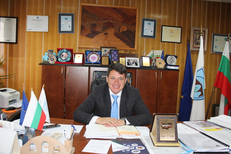 Община Ардино с поредно отличие