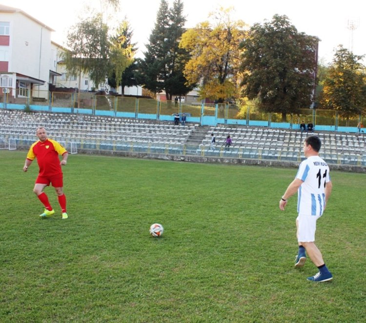 Областният лидер на ДПС Изет Шабан и Ресми Мурад подкрепят благотворителна кауза