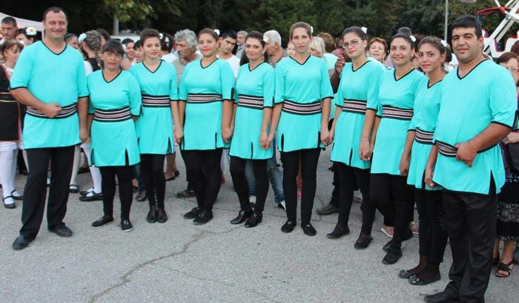 Танцов клуб от Черногорово с награда от национален фестивал