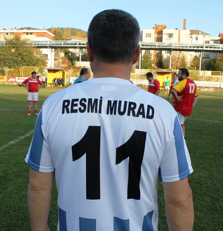 Областният лидер на ДПС Изет Шабан и Ресми Мурад подкрепят благотворителна кауза