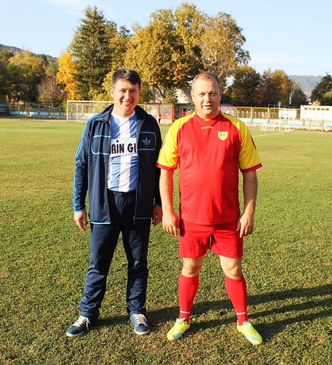 Областният лидер на ДПС Изет Шабан и Ресми Мурад подкрепят благотворителна кауза