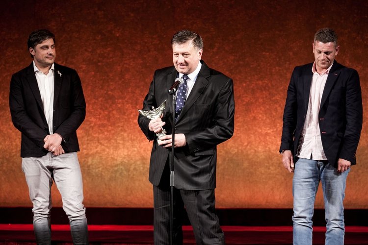 Връчиха Националните награди за актьорско майсторство „Любимец 13“ в Димитровград