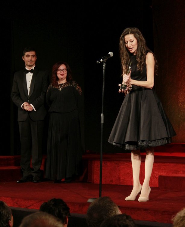 Връчиха Националните награди за актьорско майсторство „Любимец 13“ в Димитровград