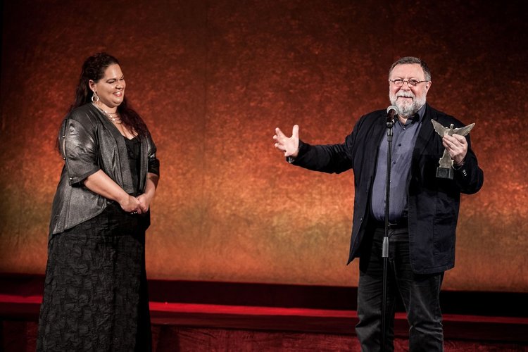 Връчиха Националните награди за актьорско майсторство „Любимец 13“ в Димитровград