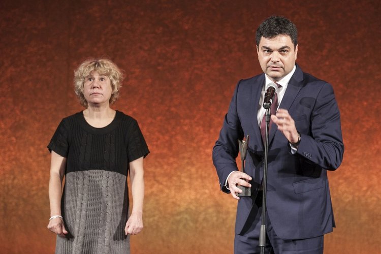 Връчиха Националните награди за актьорско майсторство „Любимец 13“ в Димитровград