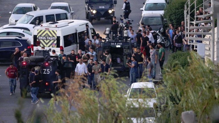 България върна на Турция група заподозрени в тероризъм бегълци