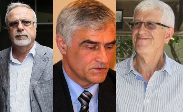 Освобождават Овчаров, Димитров и Гагаузов от управите на 3 компании