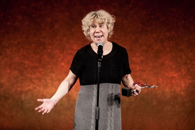 Дъщерята на Златина Тодева получи наградата