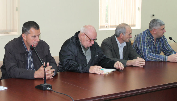 Сформират доброволни отряди за действия при кризисни ситуации