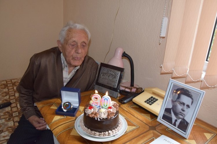 Изкуството да живееш със старостта