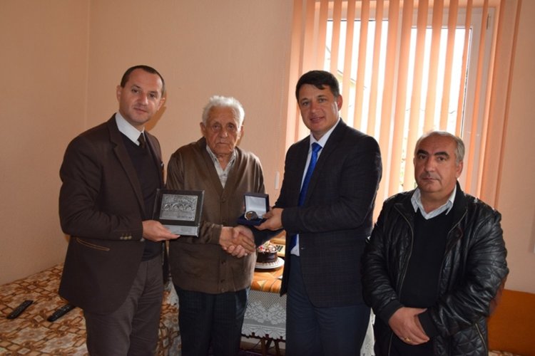 Изкуството да живееш със старостта