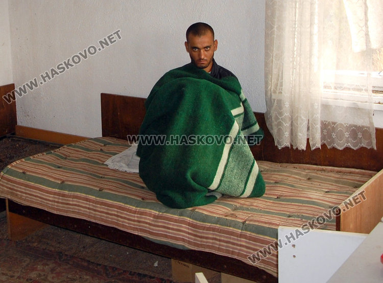 самонастанилият се чужденец