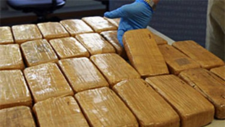 Откриха 24 кг кокаин в камион на Калотина