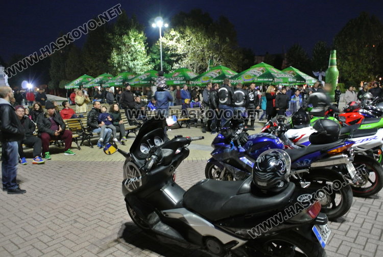 Здрав рок и рев на мотори във втория ден на Октомвриадата в Хасково