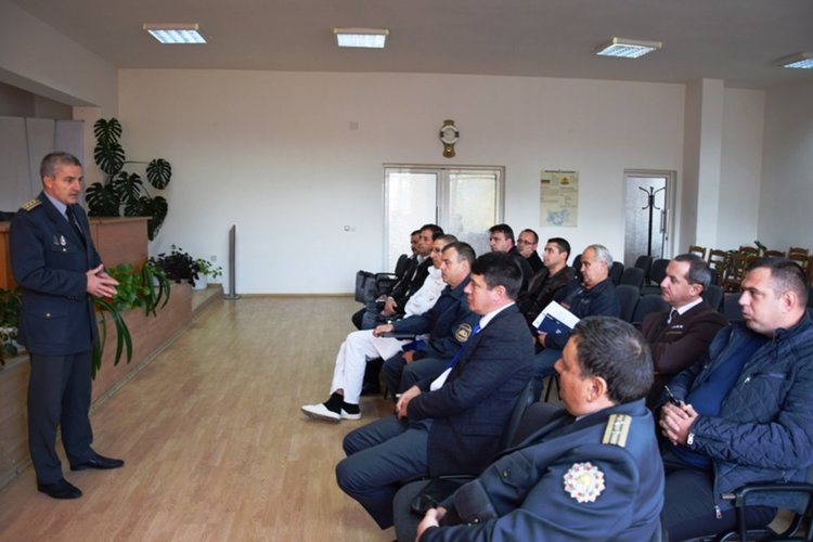 Обсъдиха промените в Закона за защита при бедствия в Ардино