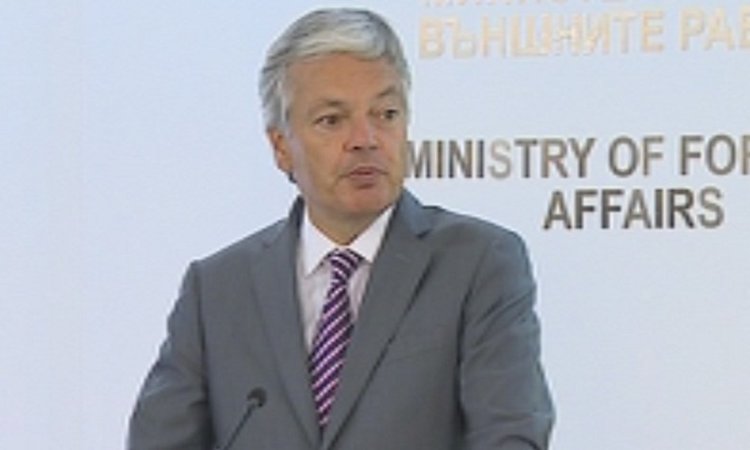 Хакери пробиха акаунта в ”Туитър” на белгийския вицепремиер