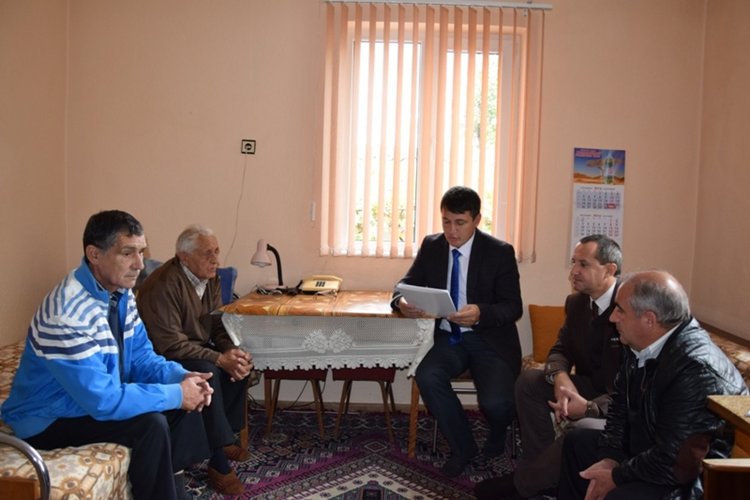 Изкуството да живееш със старостта