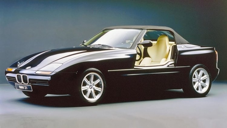 BMW Z1