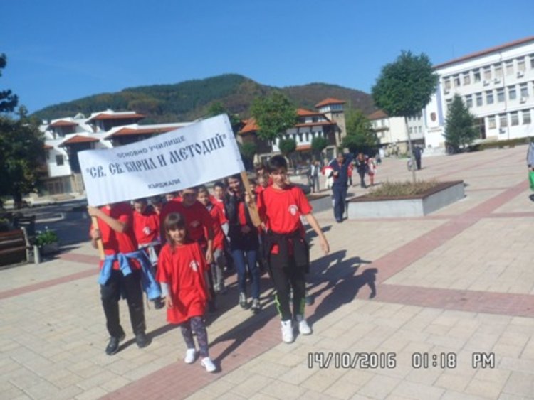 Кирилометодиевци национални първенци в Етрополе