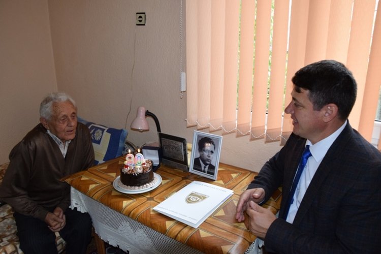 Изкуството да живееш със старостта