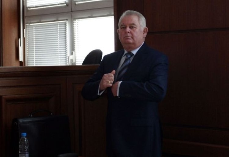 Ген. Киров пред последната съдебна инстанция за кражба на милиони