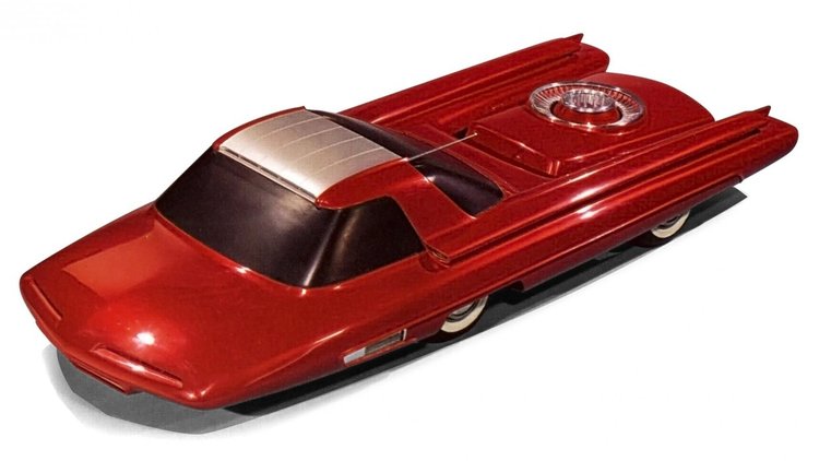 Ford Nucleon
