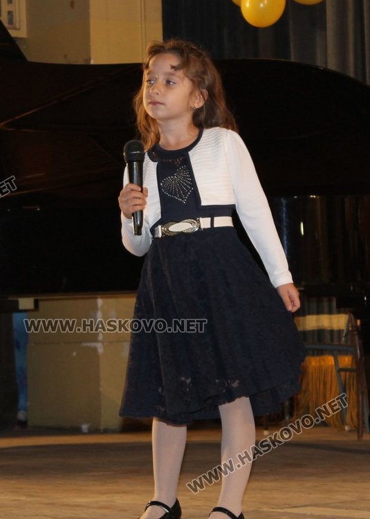 Димитровградски таланти се изявиха в Есенните музикални дни