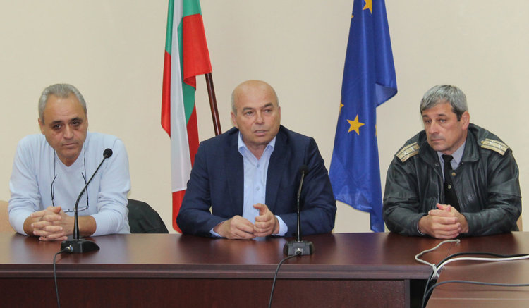 Сформират доброволни отряди за действия при кризисни ситуации