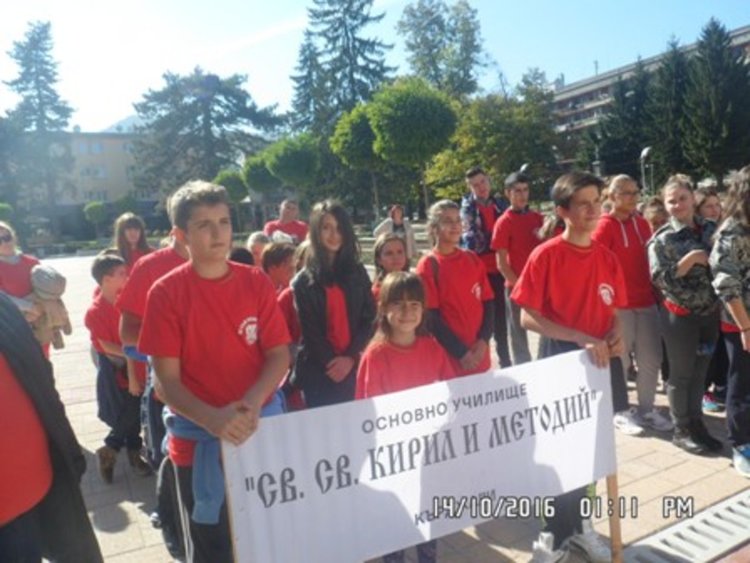 Кирилометодиевци национални първенци в Етрополе