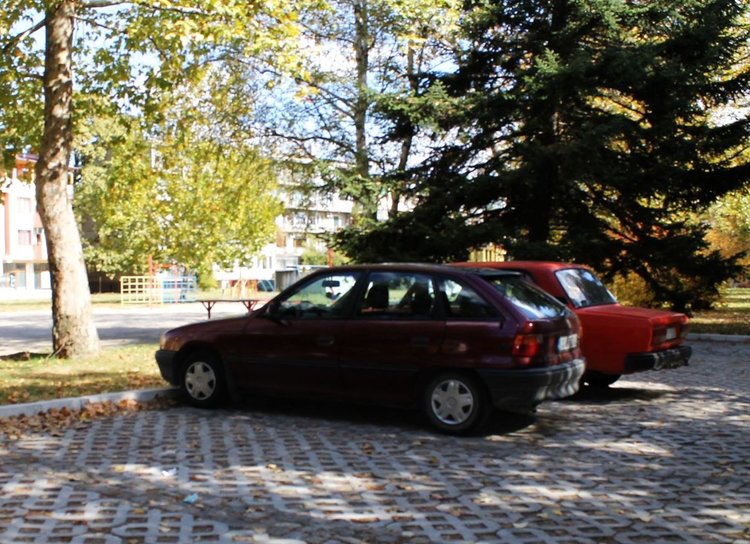 При толкова нови паркоместа в последно време продържават да 