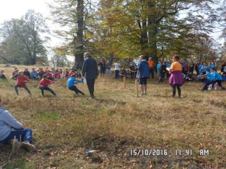 Кирилометодиевци национални първенци в Етрополе