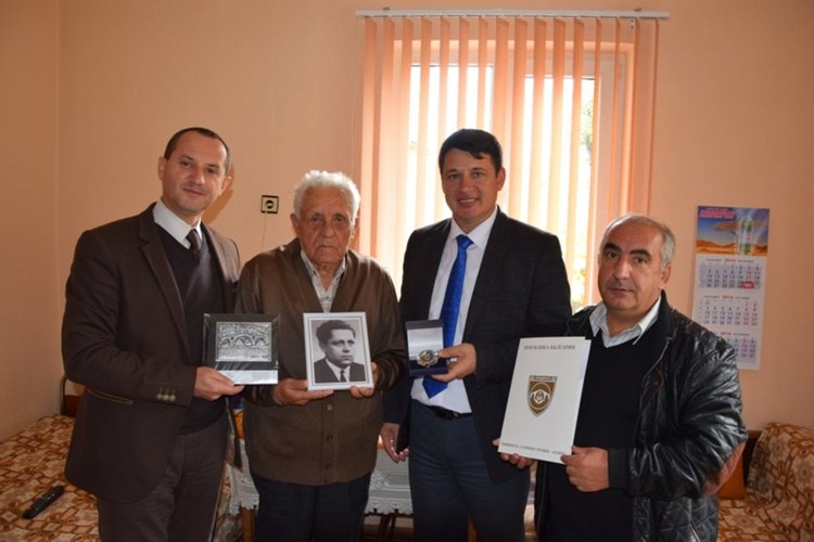 Изкуството да живееш със старостта