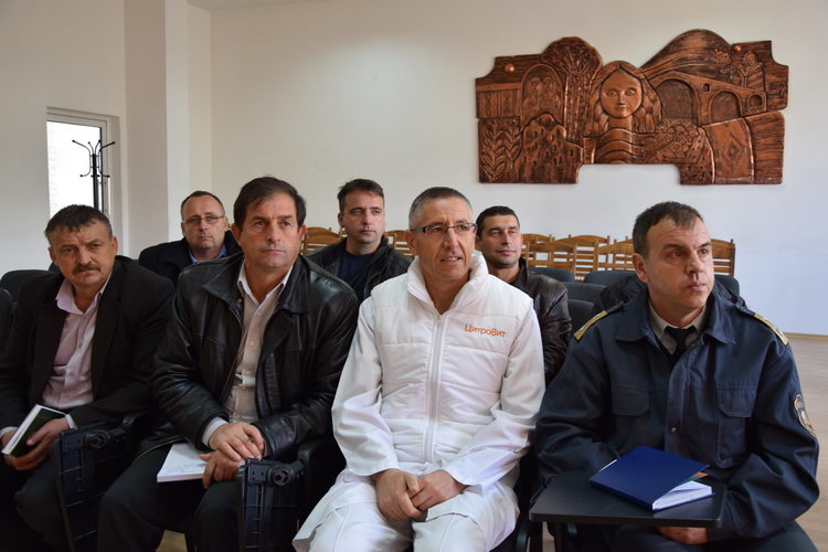 Обсъдиха промените в Закона за защита при бедствия в Ардино