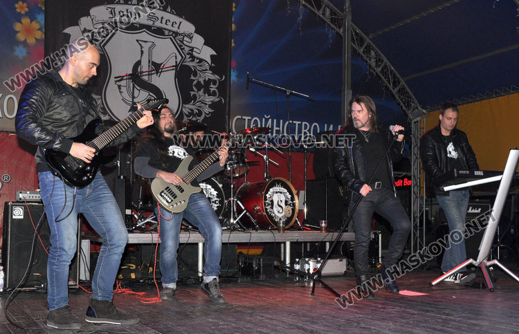 Октомвриадата в Хасково – рок сцена на поколенията