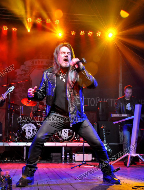 Октомвриадата в Хасково – рок сцена на поколенията