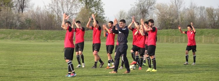 "Борислав" е на областния финал за купата на Аматьорската лига