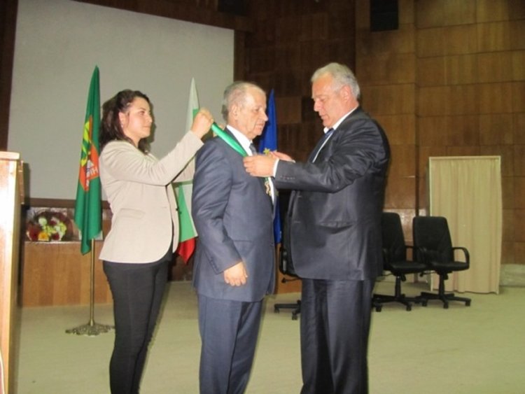 Почина големият приятел на Родопите и почетен гражданин на Смолян Георгиос Павлидис