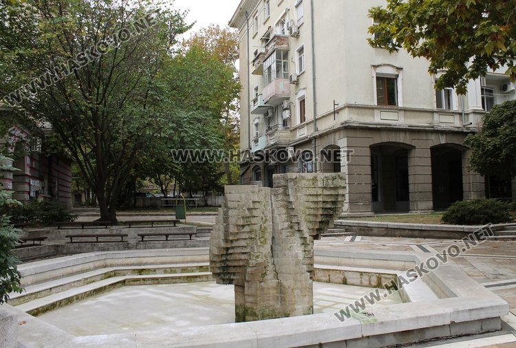 Зaзимиха шадраваните в центъра на Димитровград