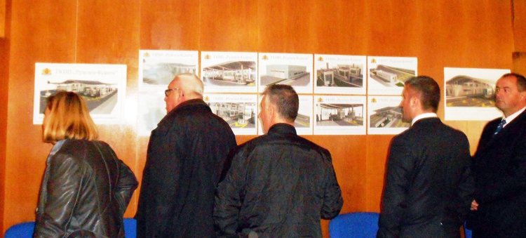 Граничният пункт "Рудозем-Ксанти" ще струва 13 млн лева