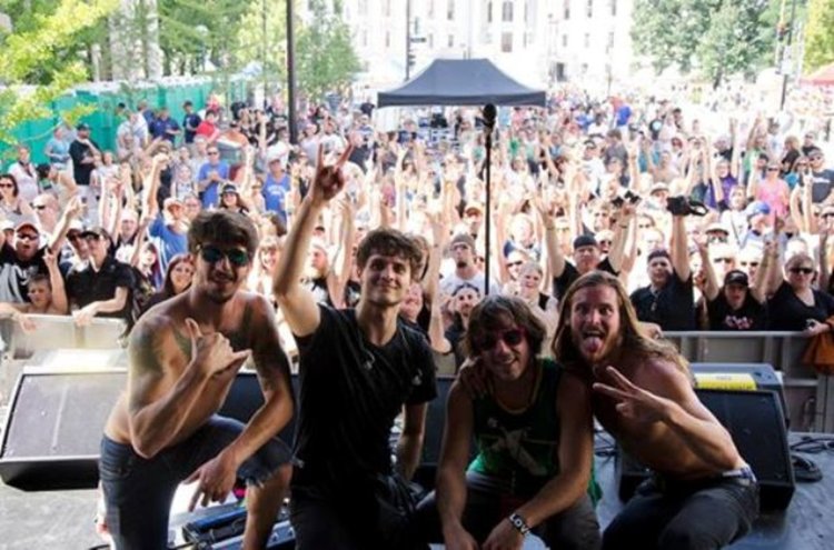 Най-обещаващата младежка банда на Америка идва в Кърджали