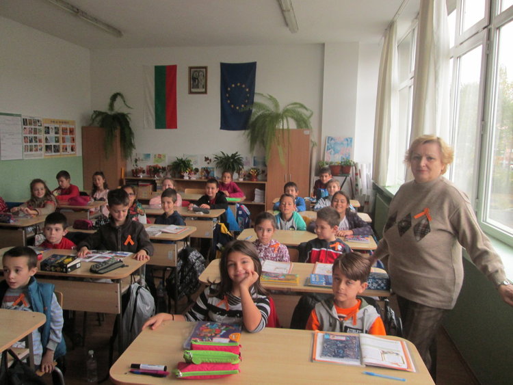 Не на тормоза на деца в „Св.Св. Кирил и Методий“ в Кърджали