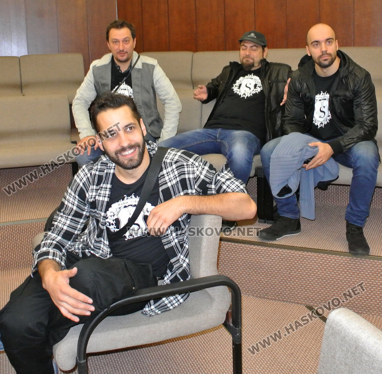 Дуги Уайт към Хасково: Чакам ви на концерта, защото знам къде живеете!