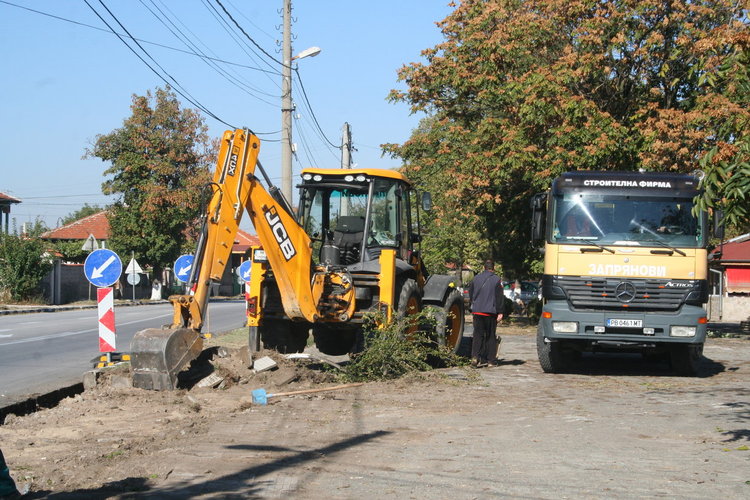 20 000 лева струва спирката за междуградските автобуси в Дебър